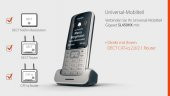 Gigaset SL450 GO Telsiz Telefon thumbnail 3