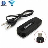 Bluetooth USB Aux Kit Alıcı thumbnail 1