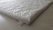 Viscoleff Visco Yatak Pedi 4 Cm 180X200 thumbnail 2