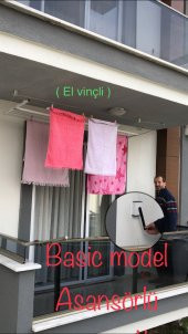 Çamaşırlık Asansörlü Basic thumbnail 2