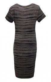 Janset Moda PB-E1003 Bayan Elbise thumbnail 2