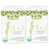 HHS A1 L-Carnitine Lepidium A+1 Bitkisel 30 Kapsül X 2 Adet Kutu thumbnail 3