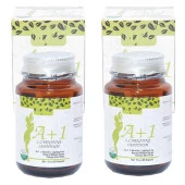 HHS A1 L-Carnitine Lepidium A+1 Bitkisel 30 Kapsül X 2 Adet Kutu thumbnail 4