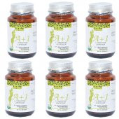 A1 L-Carnitine Lepidium Bitkisel 30 Kapsül X 6 Adet thumbnail 4