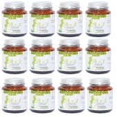 HHS A1 L-Carnitine Lepidium A+1 Bitkisel 30 Kapsül X 12Adet Kutu thumbnail 2