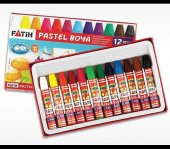 FATIH PASTEL BOYA 12 RENK (34012) thumbnail 2