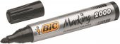 BIC PERMANENT MARKER 2000 KIRMIZI TEKLI thumbnail 2
