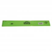 HATAS GENIS PLASTIK CETVEL OPAK 30CM (0149) thumbnail 2