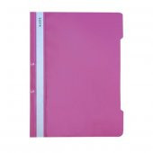 LEITZ TELLI DOSYA PEMBE 50 LI PAKET (4189) thumbnail 2