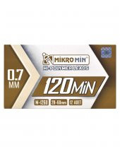 MIKRO MIN KALEM UCU  07 2B  60MM 12 LI (M-1260) thumbnail 2