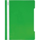 LEITZ TELLI DOSYA YESIL 50 LI PAKET (4189) thumbnail 2