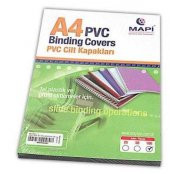 MAPI CILT KAPAGI PVC A4 160 MIC SEFFAF 100 LU thumbnail 2