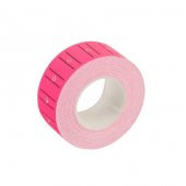 BIGPOINT MAKINE ETIKETI 10 LU PEMBE (552-22) thumbnail 1