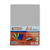 BIGPOINT CILT KAPAGI A4 160MIC  GRI (688-85) thumbnail 2