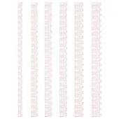 BIGPOINT PLASTIK SPIRAL 16mm BEYAZ 100 LU (620) thumbnail 1