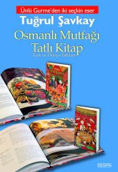 Osmanlı Mutfağı & Tatlı Kitap 2 Cilt Takım (Ciltli) thumbnail 1