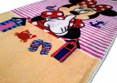 Mickey Outlet Çocuk Oyun Halısı 85x150cm thumbnail 1