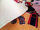 Mickey Outlet Çocuk Oyun Halısı 85x150cm thumbnail 3