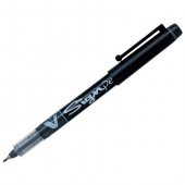 PILOT V-SIGNPEN IMZA KALEMI 2.0 SIYAH thumbnail 1