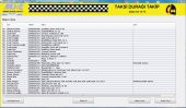 Pyro Taksi Durağı Yazılımı Programı & Caller ID thumbnail 4