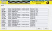 Pyro Taksi Durağı Yazılımı Programı & Caller ID thumbnail 6