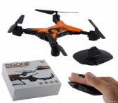 Elden Kontrollü Kumandalı Drone - El Kontrollü Drone BF-015 thumbnail 1
