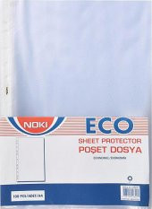 NOKI POSET DOSYA A4 100 LU PAKET (4830-ECO) thumbnail 2