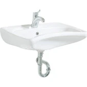 Creavit Bedensel Engelli Lavabo 60x50 cm thumbnail 1