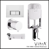 Vitra Gömme Rezervuar Set 3 Parça (700-1868) thumbnail 1