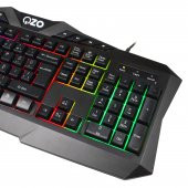 OZO Rainbow S800 Oyuncu Işıklı Klavye ve Mouse Set thumbnail 4