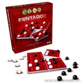 Mindtwister Pentago Strateji Oyunu thumbnail 2