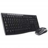 A-4 TECH KABL.Q USB KLAVYE+MOUSE SET (72620D) thumbnail 1
