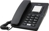 KAREL TM142 MASAUSTU SIYAH TELEFON thumbnail 2