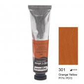 BIGPOINT 45ML ORANGE YELLOW (301) YAGLI BOYA thumbnail 2