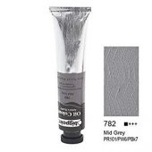 BIGPOINT 45ml MID GREY (782) YAGLI BOYA thumbnail 2