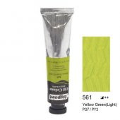 BIGPOINT 200ML. YELLOW GREEN LIGHT(561) YAGLI BOYA thumbnail 1
