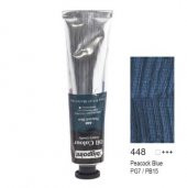BIGPOINT 200ML.PEACOCK BLUE (448) YAGLI BOYA thumbnail 1