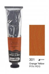 BIGPOINT 200ML ORANGE YELLOW (301) YAGLI BOYA thumbnail 1