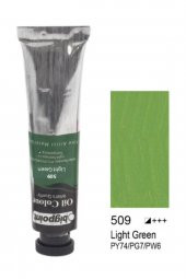 BIGPOINT 200ML LIGHT GREEN (509) YAGLI BOYA thumbnail 2
