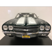 Greenlight 1970 Chev. Chevelle SS John Wick 1:18 thumbnail 3