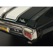 Greenlight 1970 Chev. Chevelle SS John Wick 1:18 thumbnail 6