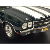 Greenlight 1970 Chev. Chevelle SS John Wick 1:18 thumbnail 7