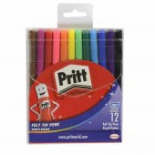 PRITT KECELI KALEM 12 RENK (1687976) thumbnail 2