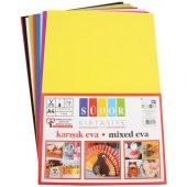 SUDOR 20x30 EVA KARISIK 10LU (SK02) thumbnail 1