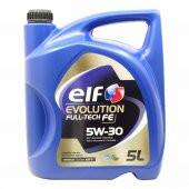 Elf Evolution Full-Tech FE 5W-30 5 Lt Motor Yağı thumbnail 1