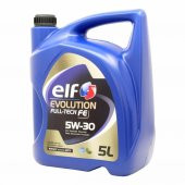 Elf Evolution Full-Tech FE 5W-30 5 Lt Motor Yağı thumbnail 2