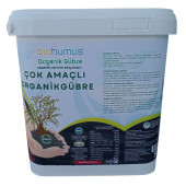 Biohumus Organik Gübre 5 Litre thumbnail 1