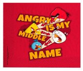 ANGRY BİRDS PEÇETE KIRMIZI 16LI thumbnail 1