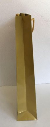 KARTON ÇANTA GOLD 35CM X 45CM - 1 ADET thumbnail 3