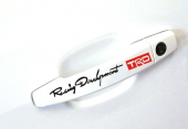 Toyota TRD Racing Development Kapı Kolu Ayna Torpido Sticker thumbnail 8